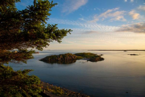 Отель Blómasetrið Homestay  Боргарнес